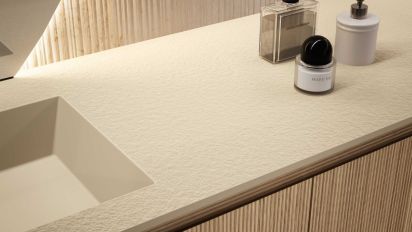 Mobili da Bagno con Maniglia a Gola